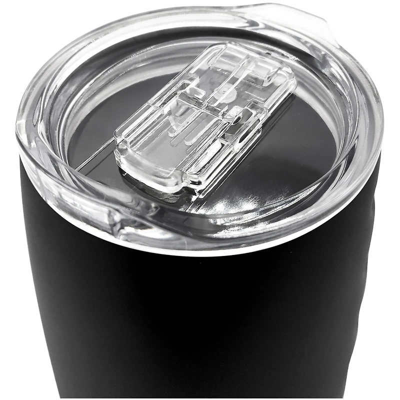 The Sports Vault Black Canada Soccer 18oz. Executive Tumbler