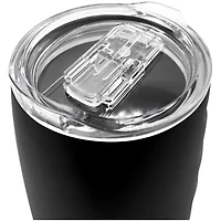 The Sports Vault Black Canada Soccer 18oz. Executive Tumbler
