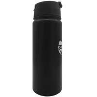 Bouteille d'eau de direction Sports Vault Black Canada Soccer 18 oz