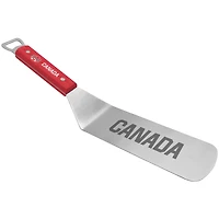 The Sports Vault Red Canada Soccer BBQ Spatula