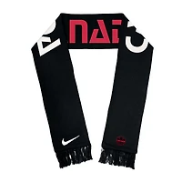 Écharpe unisexe Nike Canada Soccer sublimée