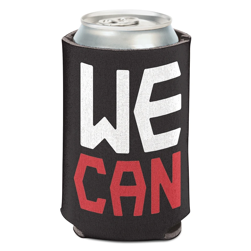 WinCraft Canada Soccer - We Can 12oz. Can Cooler