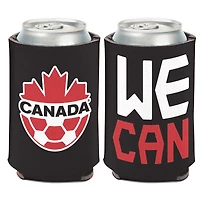 WinCraft Canada Soccer - We Can 12oz. Can Cooler
