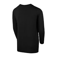 T-shirt à manches longues Nike Canada Soccer Core pour jeune, noir