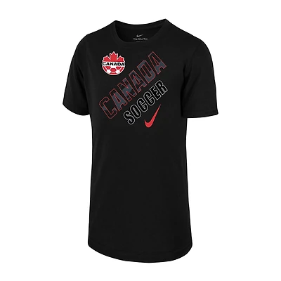 Youth Nike Canada Soccer Legend Performance T-Shirt