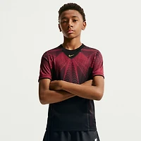 Youth Nike Black Canada Soccer x NOCTA 2026 Dri-FIT Pre-Match Top