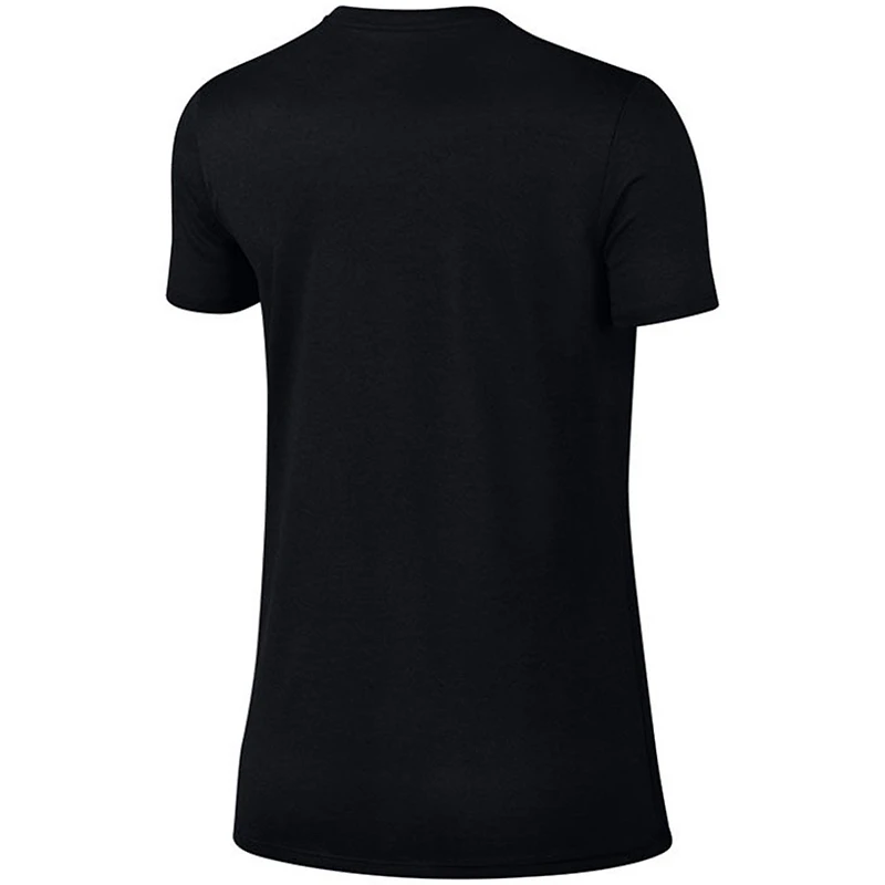 Women's Nike Black Canada National Team - French We Can Performance T-Shirt