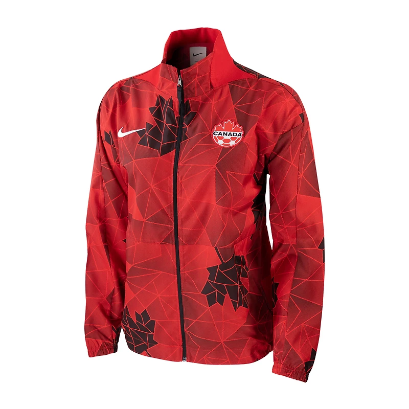 Veste à glissière pleine longueur Nike 2023 Canada pour femme Anthem Performance