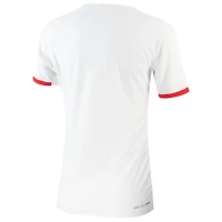 Women's Nike White Canada National Team 2023 Away Replica Jersey