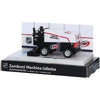 Andrei Svechnikov Carolina Hurricanes Autographed 1:43 Scale Die-Cast Zamboni