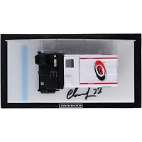 Zamboni moulée sous pression autographiée à l'échelle 1:43 par Andrei Svechnikov des Hurricanes de la Caroline
