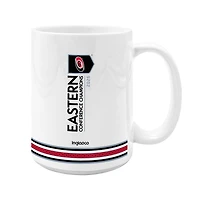 Carolina Hurricanes 2026 NHL Eastern Conference Champions 15oz. Ceramic Mug