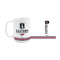 Carolina Hurricanes 2026 NHL Eastern Conference Champions 15oz. Ceramic Mug