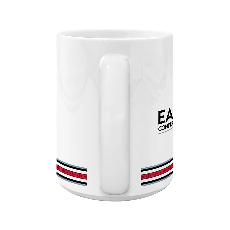 Carolina Hurricanes 2026 NHL Eastern Conference Champions 15oz. Ceramic Mug
