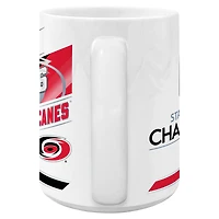 Carolina Hurricanes 2026 Stanley Cup Champions 15oz. Coffee Mug