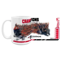 Carolina Hurricanes 2026 Stanley Cup Champions 15oz. Team Photo Coffee Mug