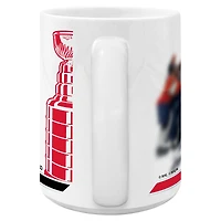 Carolina Hurricanes 2026 Stanley Cup Champions 15oz. Team Photo Coffee Mug