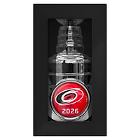 Carolina Hurricanes 2026 Stanley Cup Champions 3.25" Stanley Cup Replica Figurine