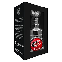 Carolina Hurricanes 2026 Stanley Cup Champions 3.25" Stanley Cup Replica Figurine