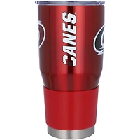 Hurricanes de la Caroline 30oz. Gobelet en acier inoxydable Gameday