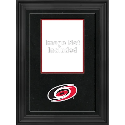 Carolina Hurricanes 8'' x 10'' Deluxe Vertical Photograph Frame with Team Logo