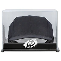 Carolina Hurricanes Acrylic Team Logo Cap Display Case