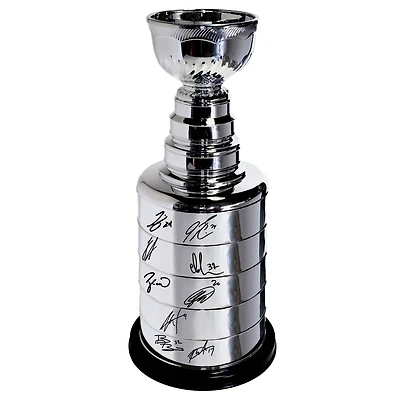 Carolina Hurricanes Autographed 2026 Stanley Cup Champions 2' Replica Stanley Cup with Multiple Signatures - Limited Edition of 50