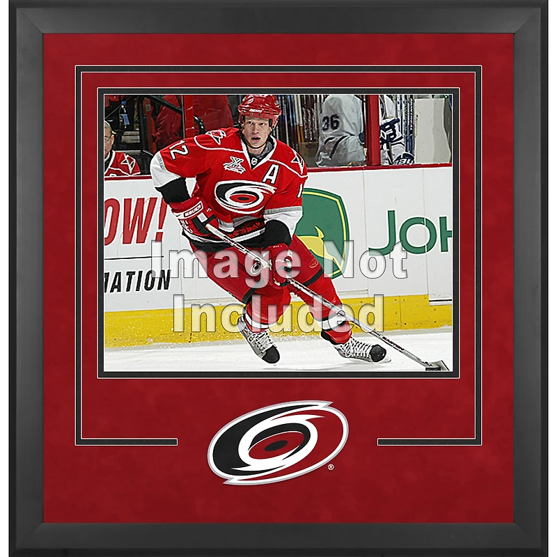 Carolina Hurricanes Deluxe 16" x 20" Horizontal Photograph Frame