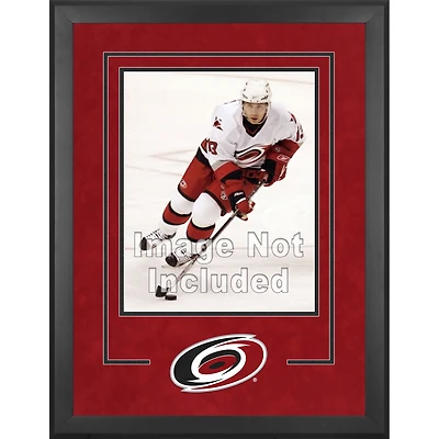 Carolina Hurricanes Deluxe 16" x 20" Vertical Photograph Frame