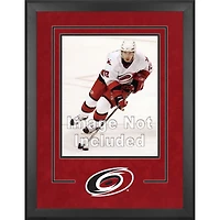 Carolina Hurricanes Deluxe 16" x 20" Vertical Photograph Frame