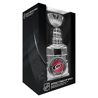 Carolina Hurricanes Two-Time Stanley Cup Champions 8" Trophy Replica Figurine