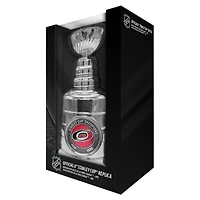 Carolina Hurricanes Two-Time Stanley Cup Champions 8" Trophy Replica Figurine