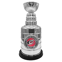 Carolina Hurricanes Two-Time Stanley Cup Champions 8" Trophy Replica Figurine