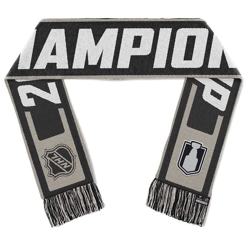 Fanatics Carolina Hurricanes 2026 Stanley Cup Champions Locker Room Scarf