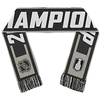 Fanatics Carolina Hurricanes 2026 Stanley Cup Champions Locker Room Scarf