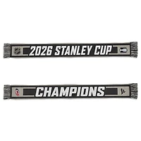 Fanatics Carolina Hurricanes 2026 Stanley Cup Champions Locker Room Scarf