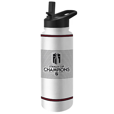 Logo Brands Carolina Hurricanes 2026 Stanley Cup Champions 34oz. Quencher Bottle