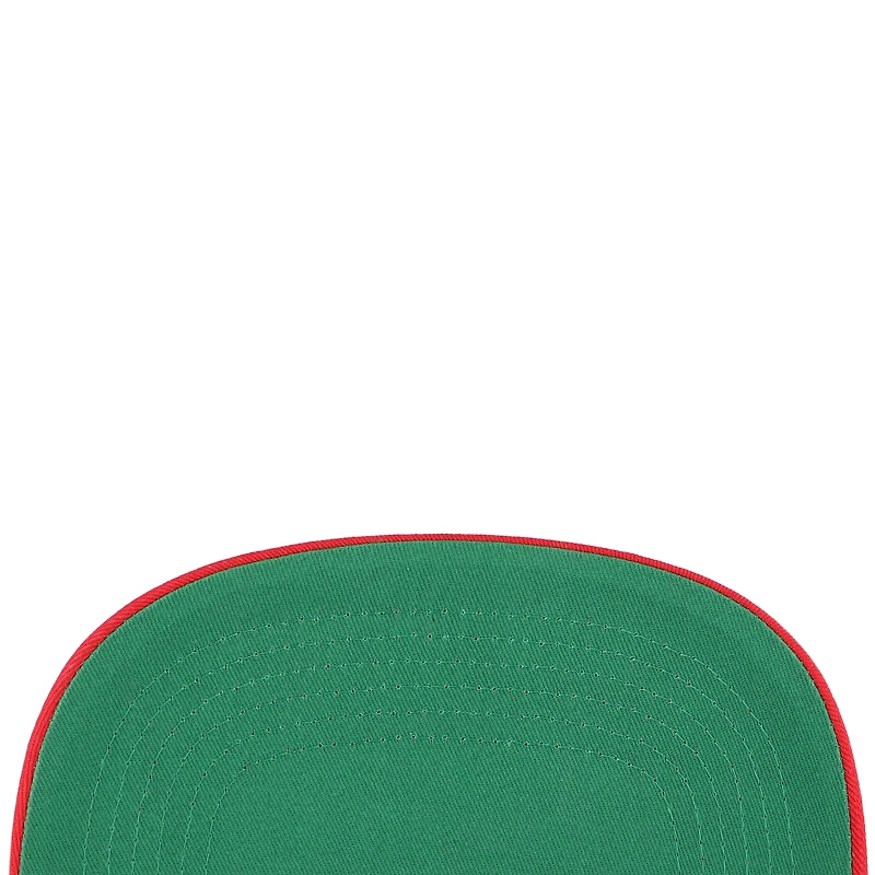 Casquette ajustable Byline Hitch rouge '47 pour homme des Hurricanes de la Caroline