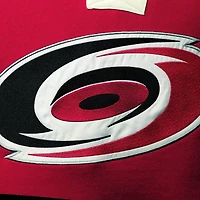 Chandail à capuchon pour homme '47 Red Carolina Hurricanes Superior Lacer