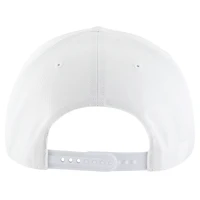 Casquette réglable avec attelage de corde blanche des Hurricanes de la Caroline '47 pour hommes