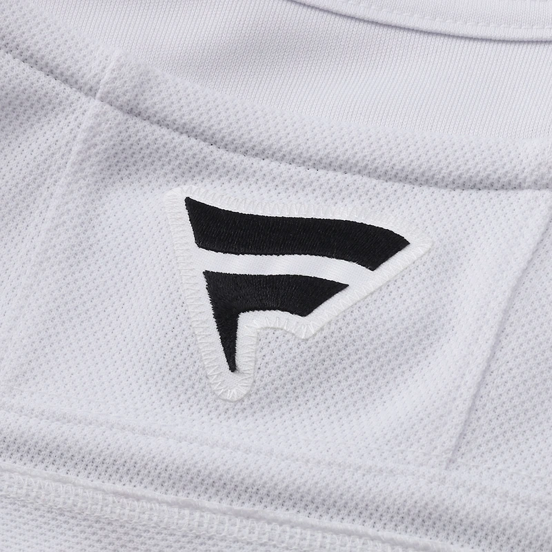 Maillot extérieur premium blanc des Hurricanes de la Caroline, Andrei Svechnikov, Fanatics pour hommes