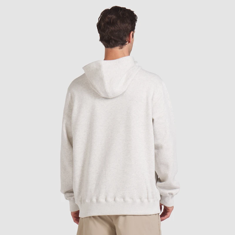 Sweat à capuche enfiler pour homme Fanatics Cream Carolina Hurricanes fabriqué au Canada