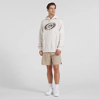 Men's Fanatics Cream Carolina Hurricanes Made Canada Pullover Hoodie
