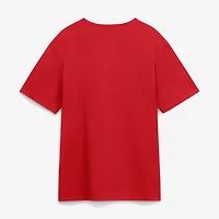 T-shirt Fanatics rouge Carolina Hurricanes, champions de la division métropolitaine 2026
