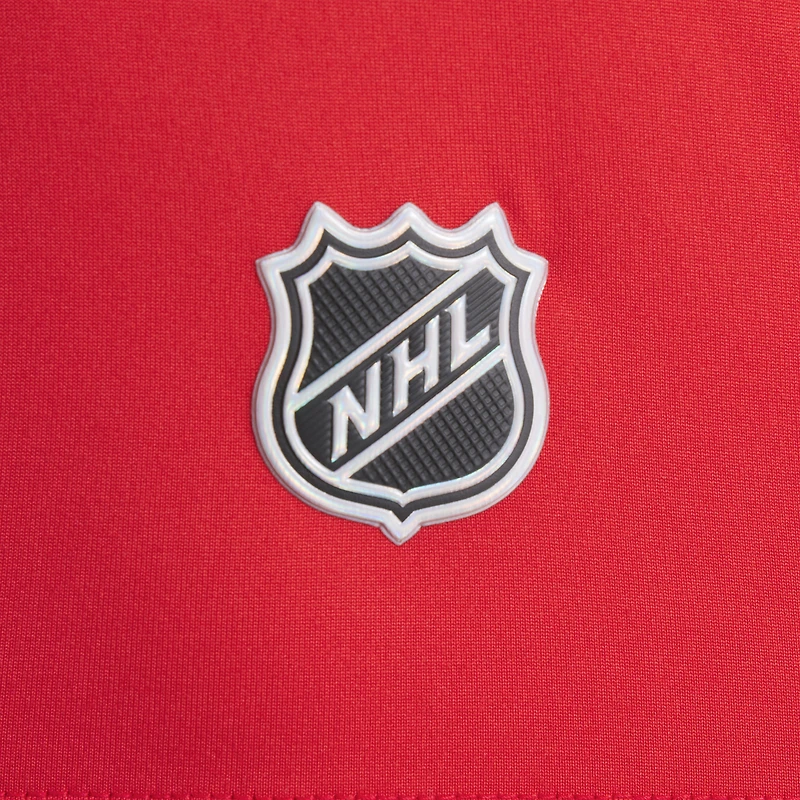 Men's Fanatics Red Carolina Hurricanes Authentic Pro Rink Tech T-Shirt