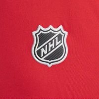 Men's Fanatics Red Carolina Hurricanes Authentic Pro Rink Tech T-Shirt