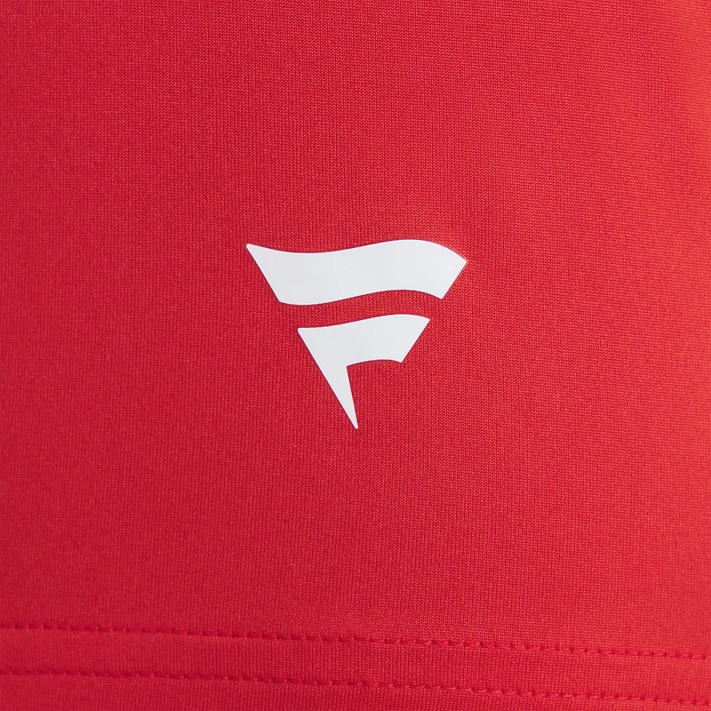 Men's Fanatics Red Carolina Hurricanes Authentic Pro Rink Tech T-Shirt