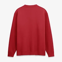 Sweat-shirt domicile Legacy rouge des Hurricanes de la Caroline pour homme Fanatics