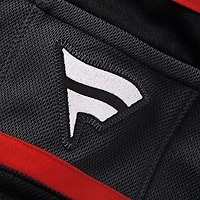 Maillot Fanatics Sebastian Aho pour homme, noir, Carolina Hurricanes, domicile, Premium
