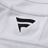 Men's Fanatics Sebastian Aho White Carolina Hurricanes Away Premium Jersey
